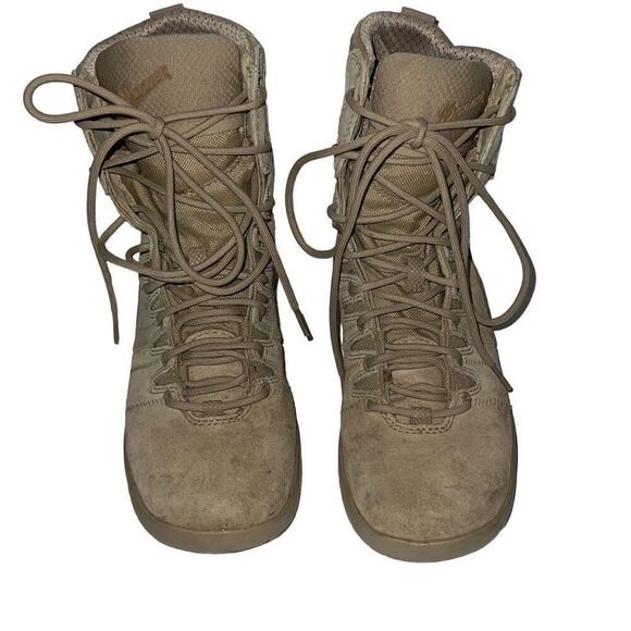 Danner Melee 8” Tan GTX Vibram Sole Boots Lace Up Mens sz 6 Outdoors main image 4